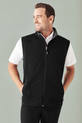 Mens Geneva Vest-J404M-biz-care